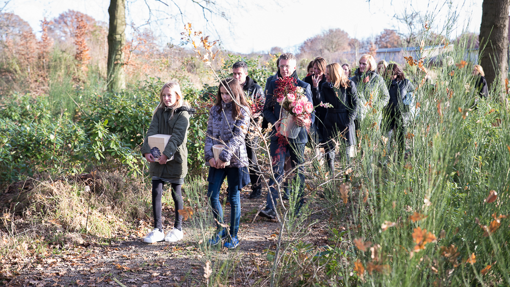 Uitvaart in scène Arianne Beks 0620